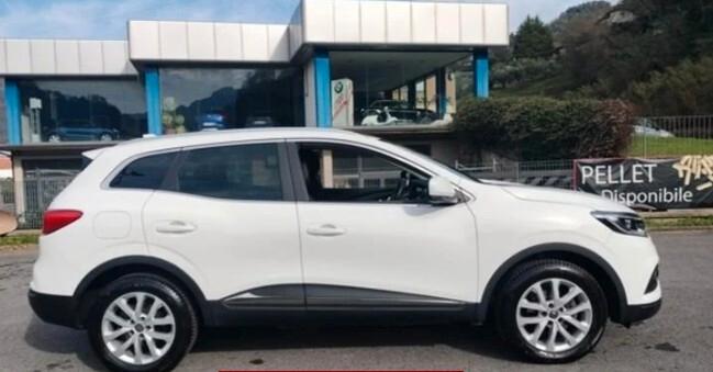 Renault Kadjar Blue dCi 8V 115CV EDC Business