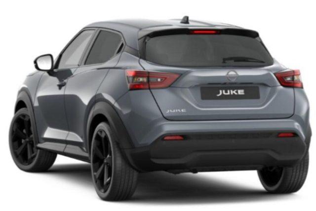 NISSAN Juke 1.0 DIG-T 114 CV DCT Tekna BoseSound