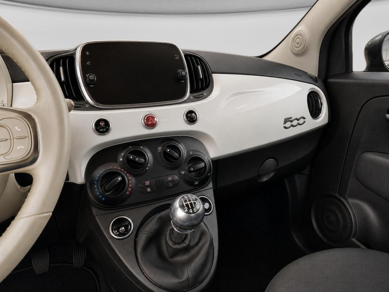 FIAT 500 (2015--->) - 500 1.0 Hybrid Dolcevita