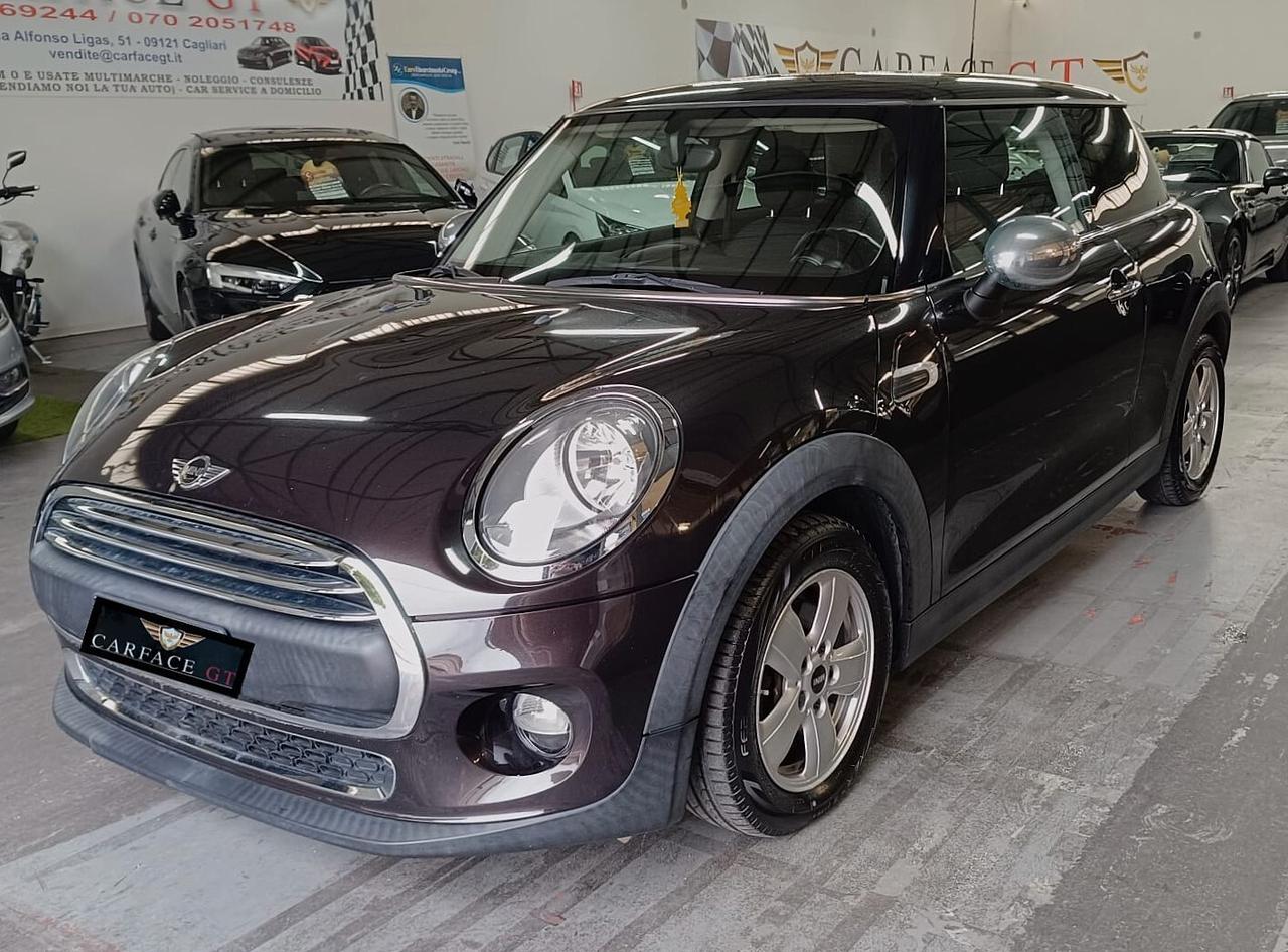 Mini One D 1.5 DIESEL 95CV - 2015