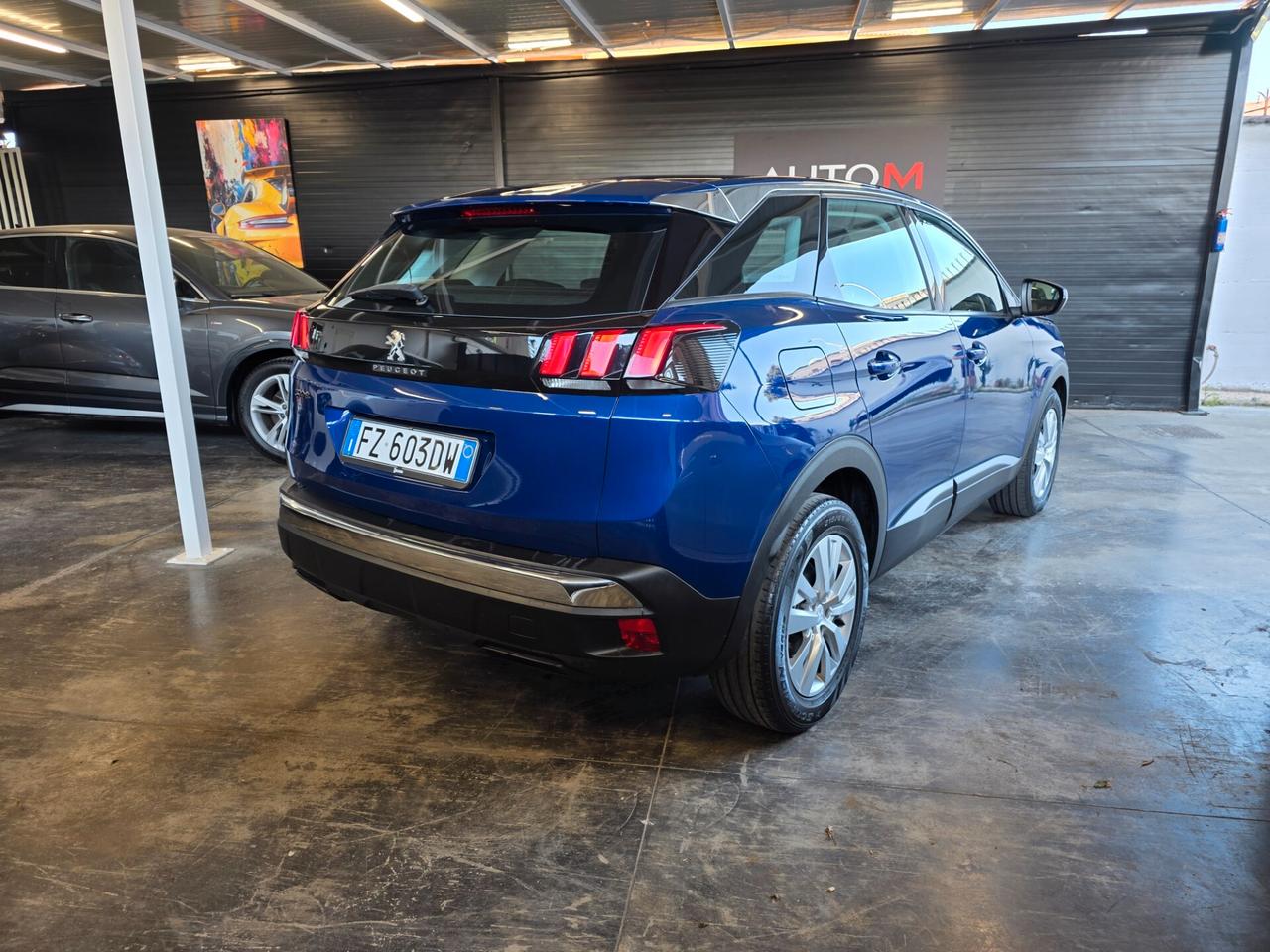 Peugeot 3008 1.5 BlueHDi 130 S&S EAT8 Business
