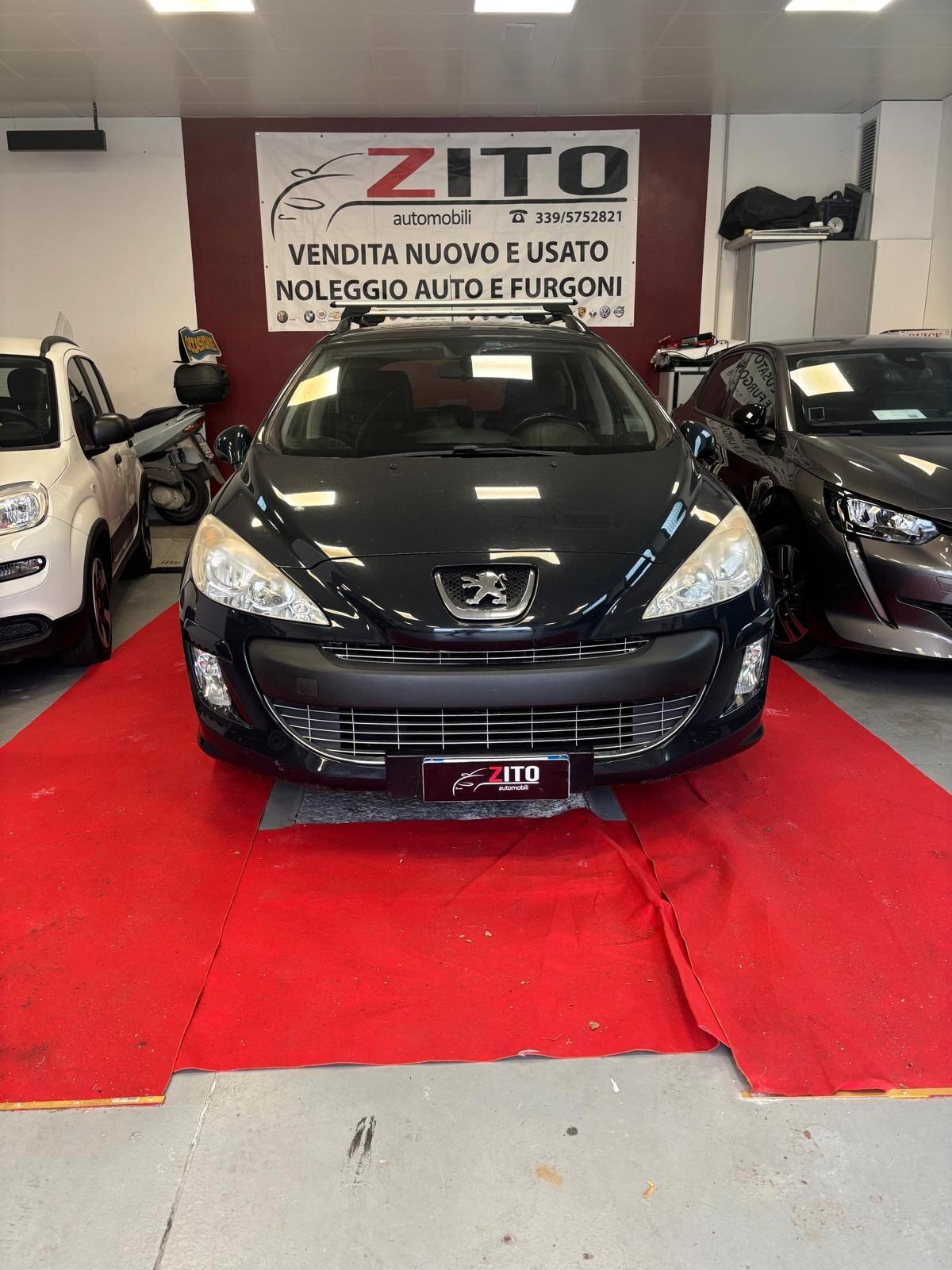 Peugeot 308 1.6 VTi 120CV SW Tecno Style