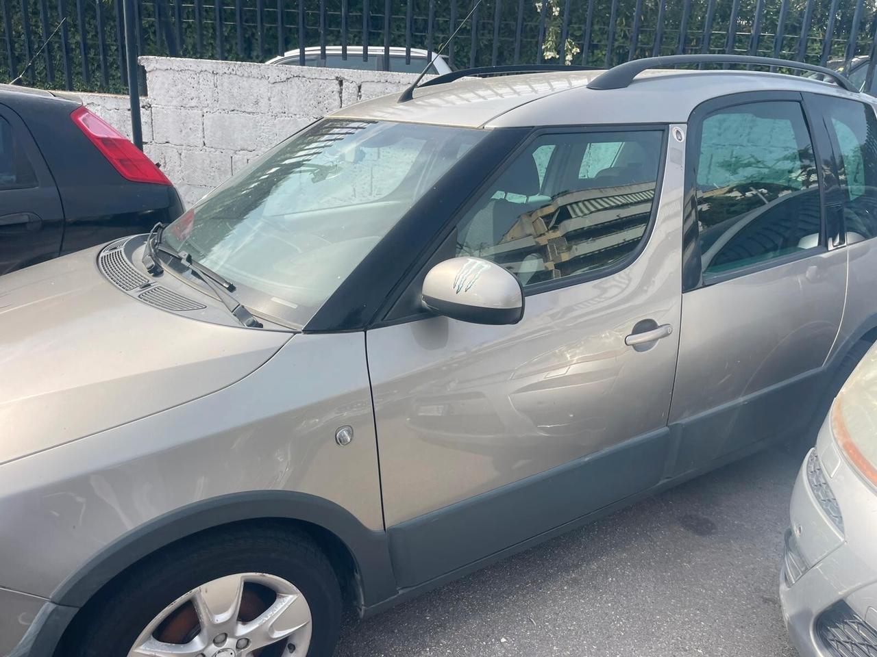 Skoda Roomster 1.4 16V Comfort GPLine