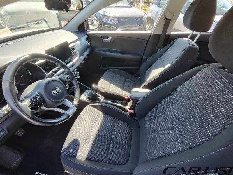 KIA Stonic 1.0 T-GDi 100 CV MHEV iMT Style