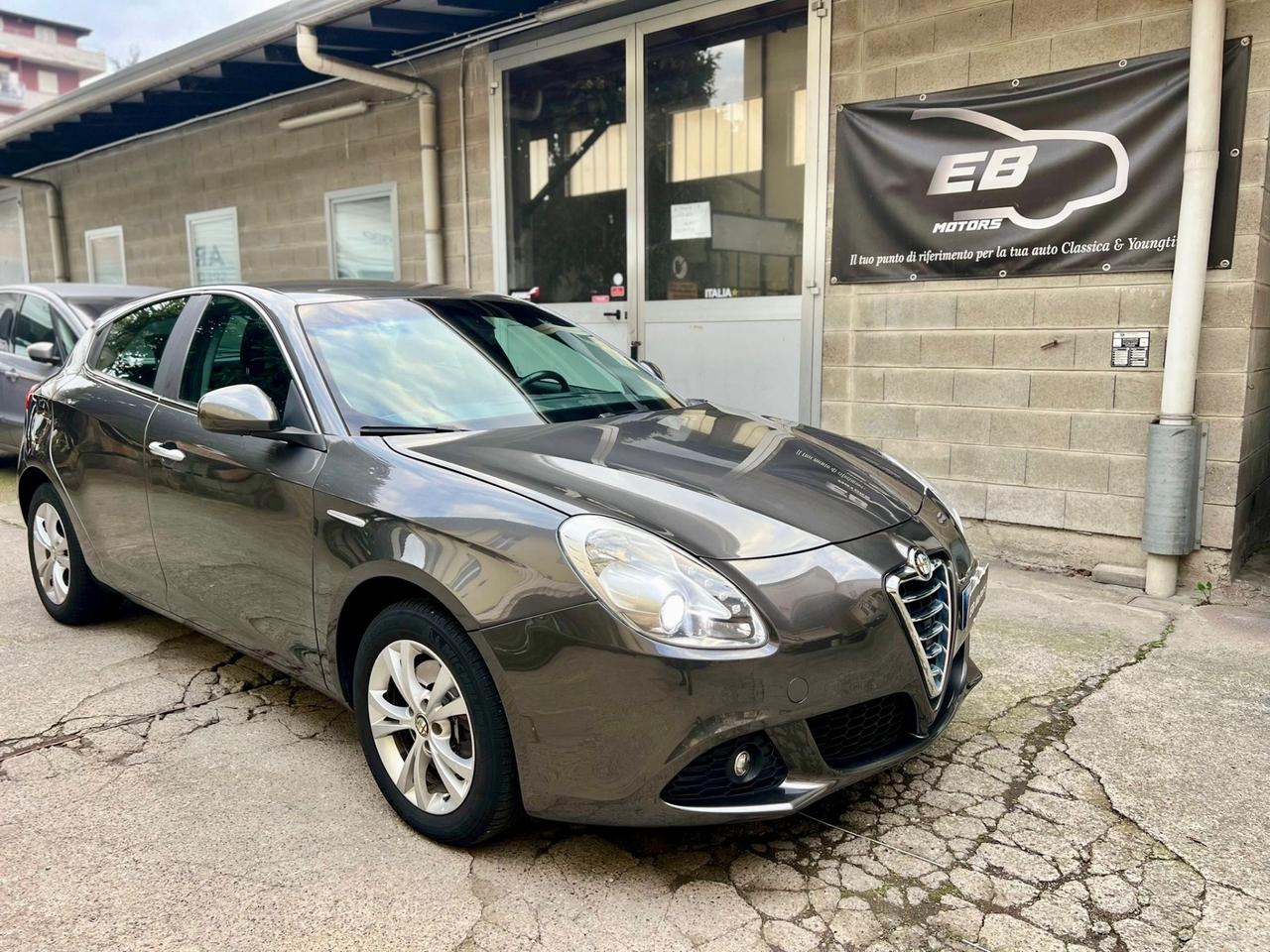 Alfa Romeo Giulietta 2.0 JTDm 140 CV Distinctive