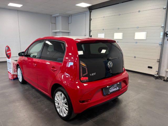 VOLKSWAGEN up! 1.0 Benzina EVO color up! BlueMotion Technology