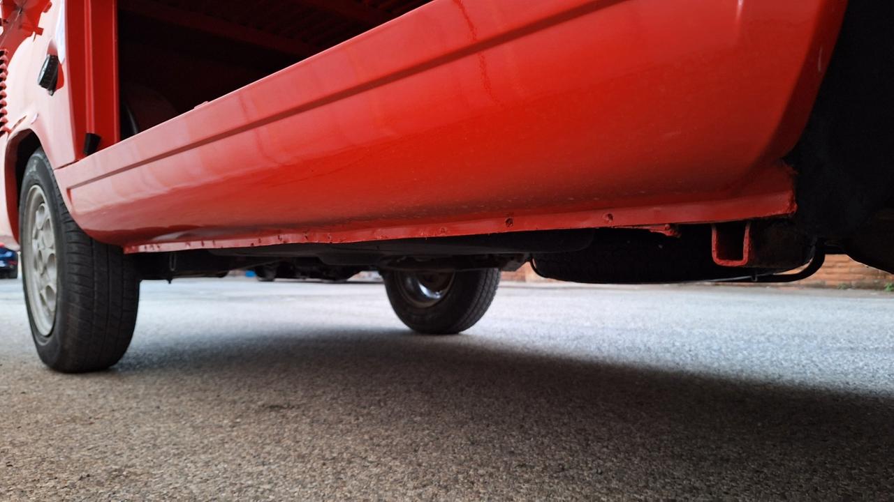 Fiat 900T Coriasco 1981 RESTAURATO