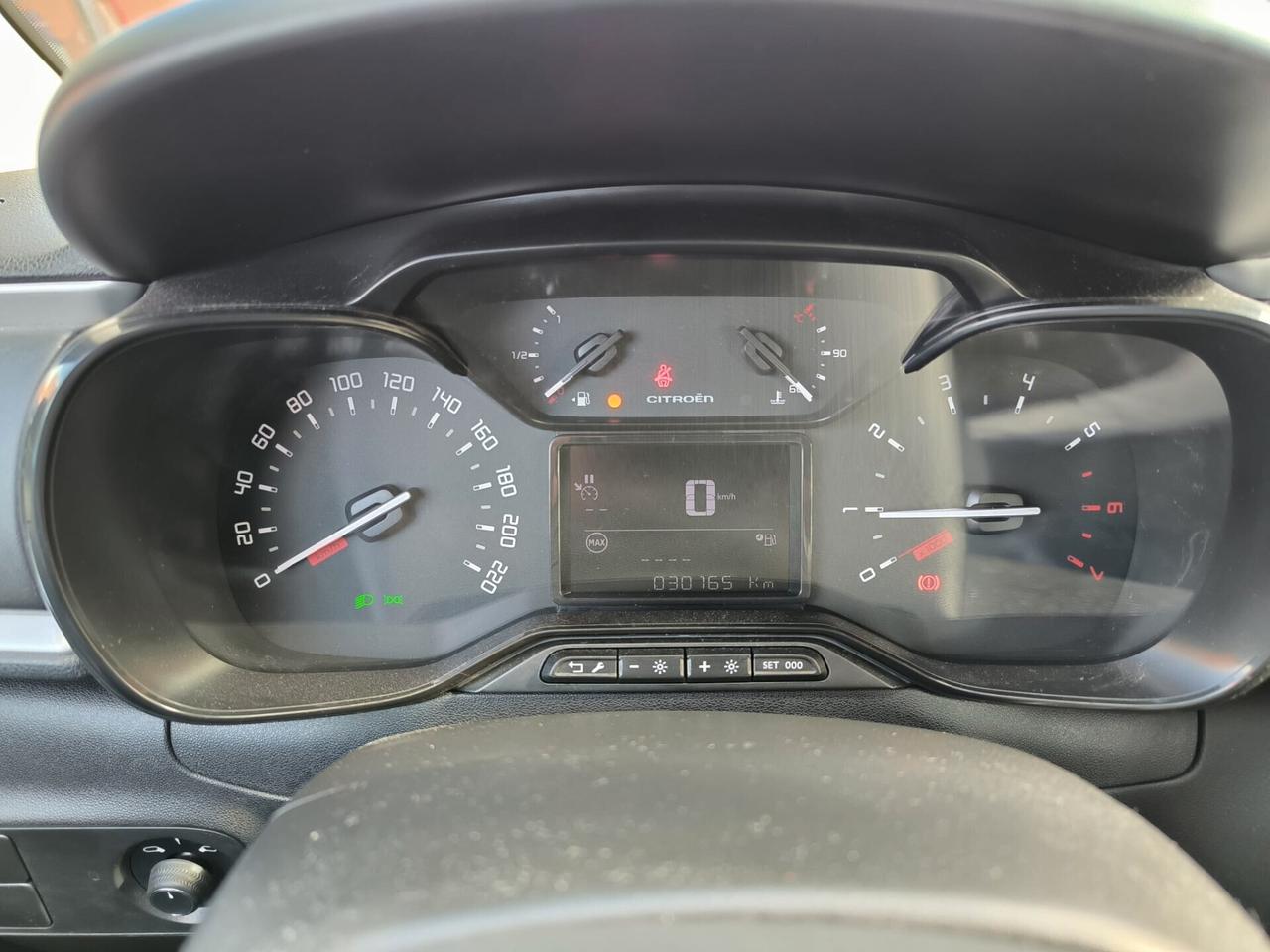 Citroen C3 PureTech 83 S&S Shine