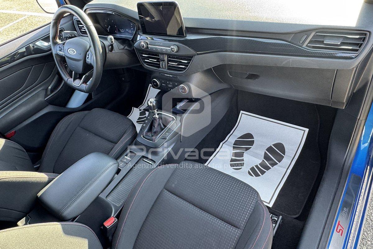 FORD Focus 1.5 EcoBlue 120 CV 5p. ST-Line