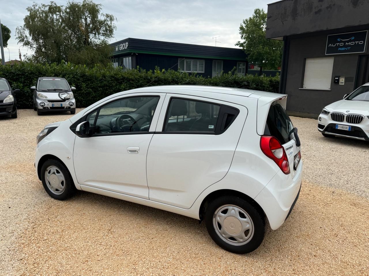 Chevrolet Spark 1.0