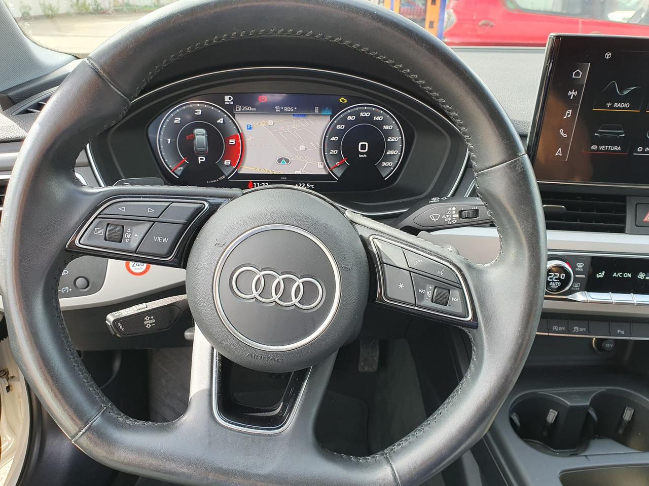 Audi A4 Avant 35 TDI/163 CV S tronic Business