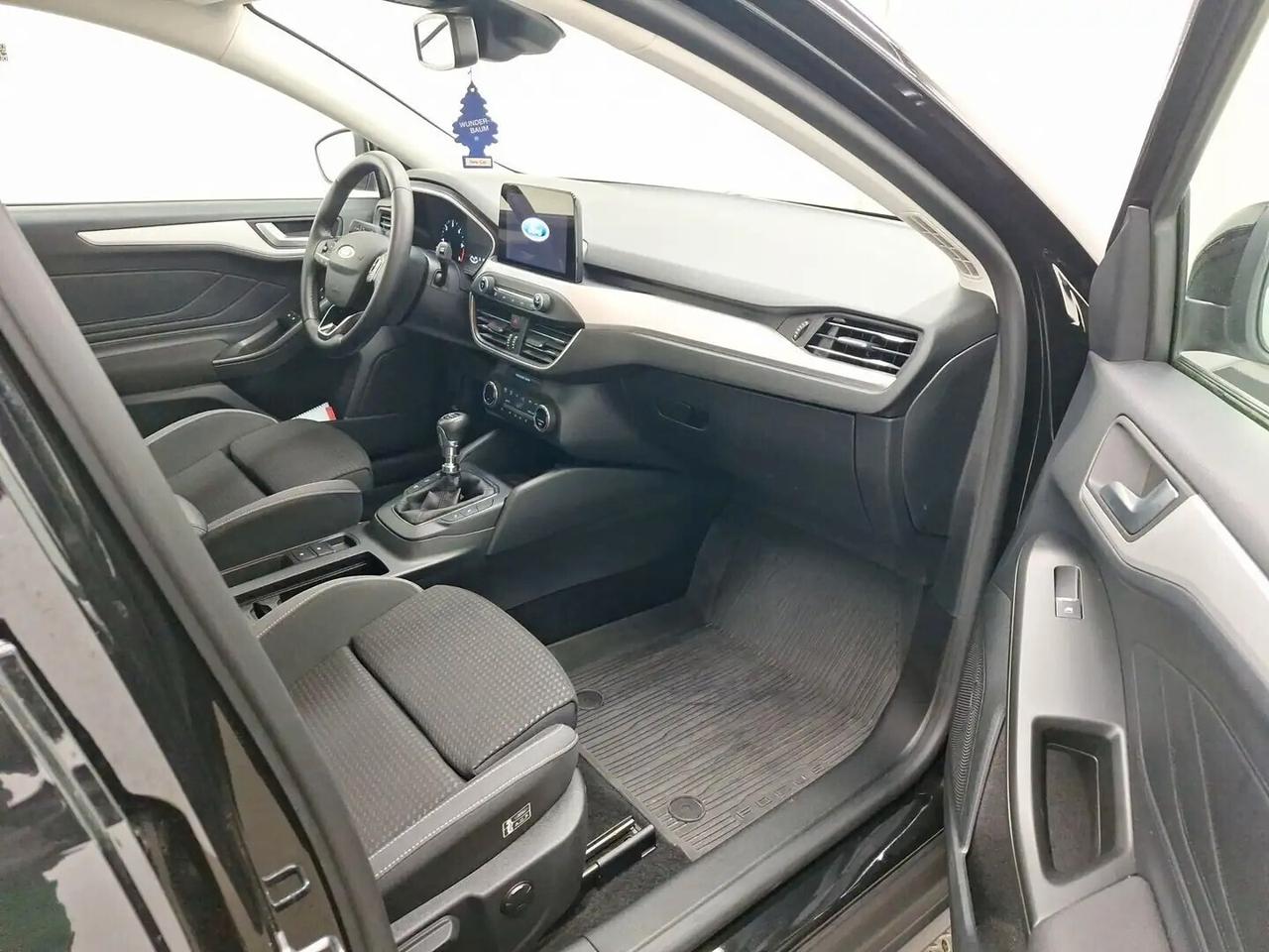 Ford Focus 1.5 EcoBlue 120 CV SW Diesel FINANZIABILE