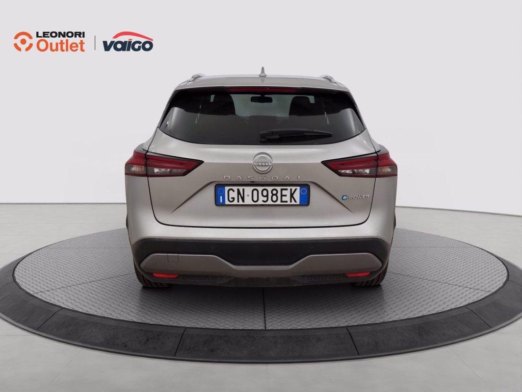 NISSAN Qashqai 1.5 e-power n-connecta 2wd del 2023