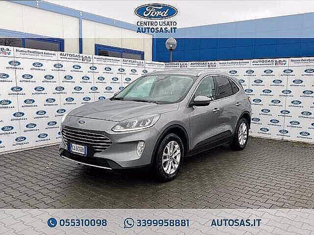 FORD Kuga 1.5 EcoBlue 120 CV 2WD Titanium del 2020