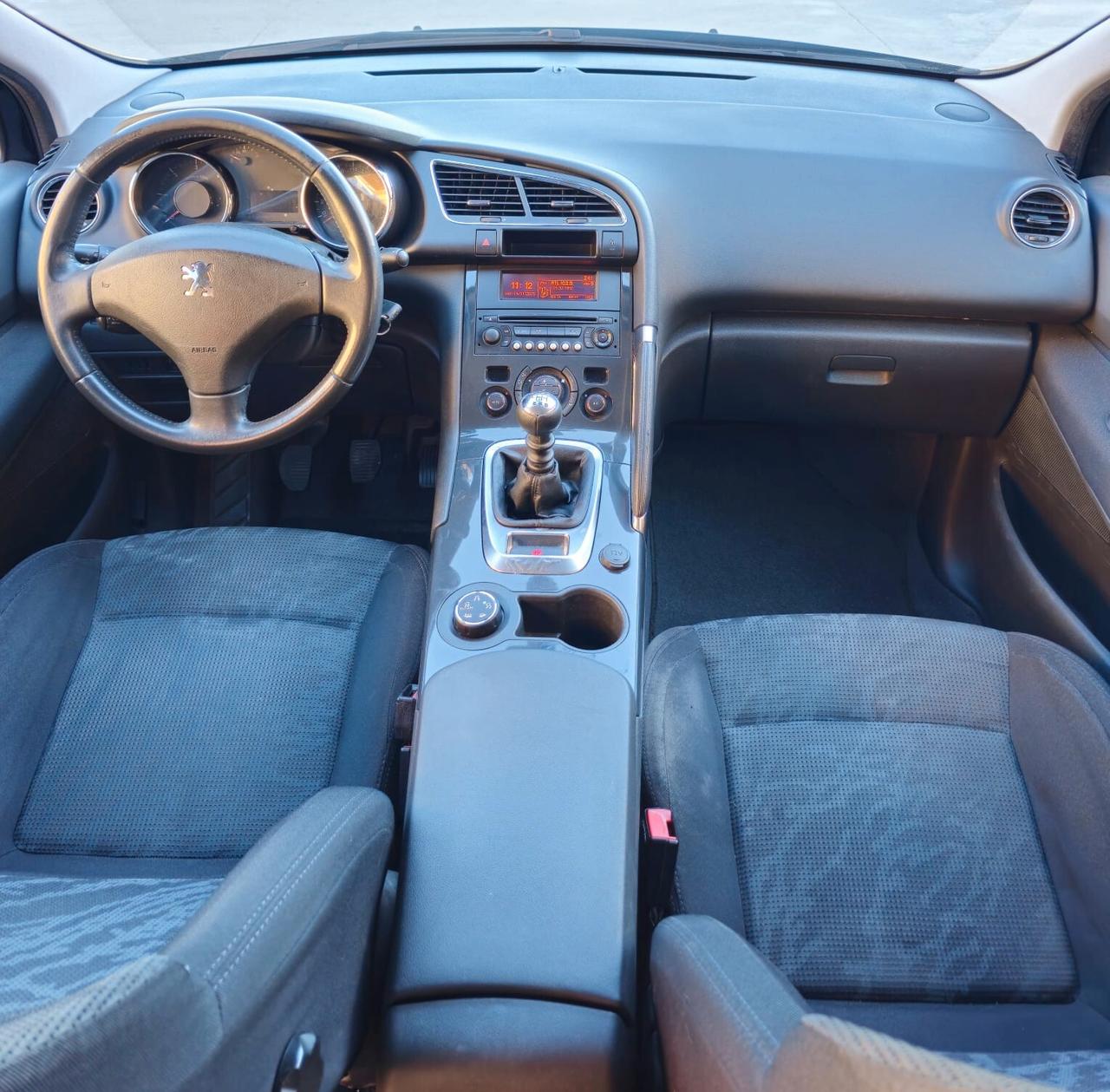 Peugeot 3008 1.6 HDi 112CV Active