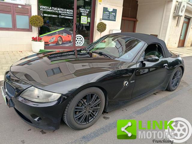 BMW Z4 2.5i cat Roadster TOTAL BLACK
