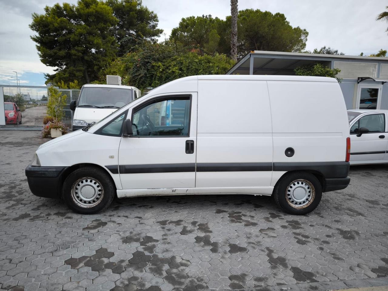 Fiat Scudo 2.0 JTD/94 Furgone Business