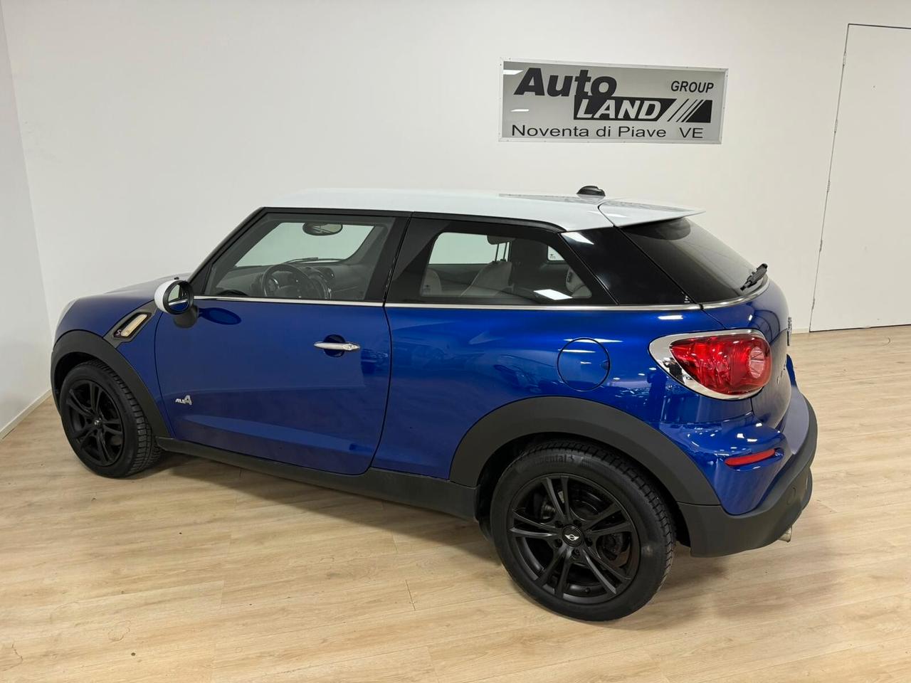 Mini Cooper S Paceman Mini 1.6 Cooper S Paceman ALL4