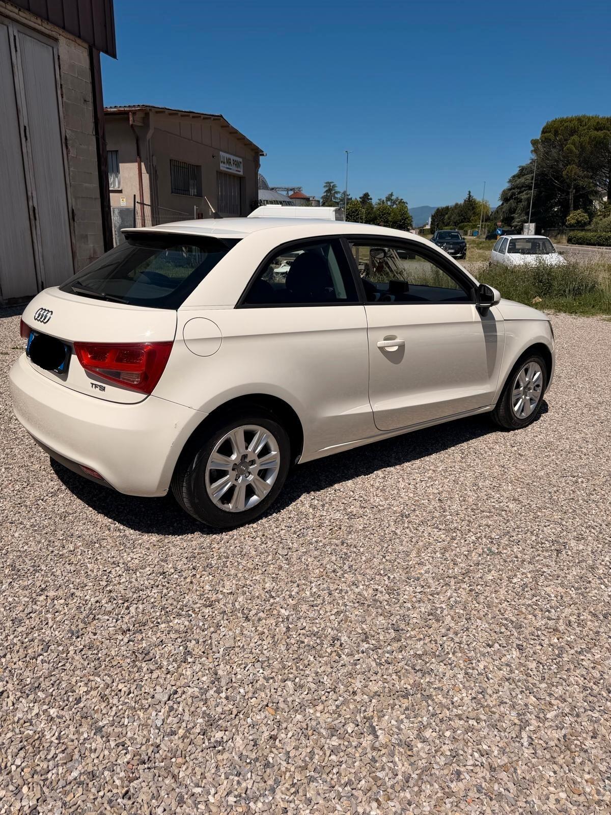 Audi A1 1.2 TFSI Attraction