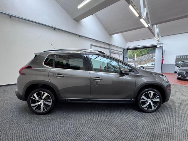 PEUGEOT 2008 Allure UNICOPROPRIETARIO|NEOPAT.|CARPLAY
