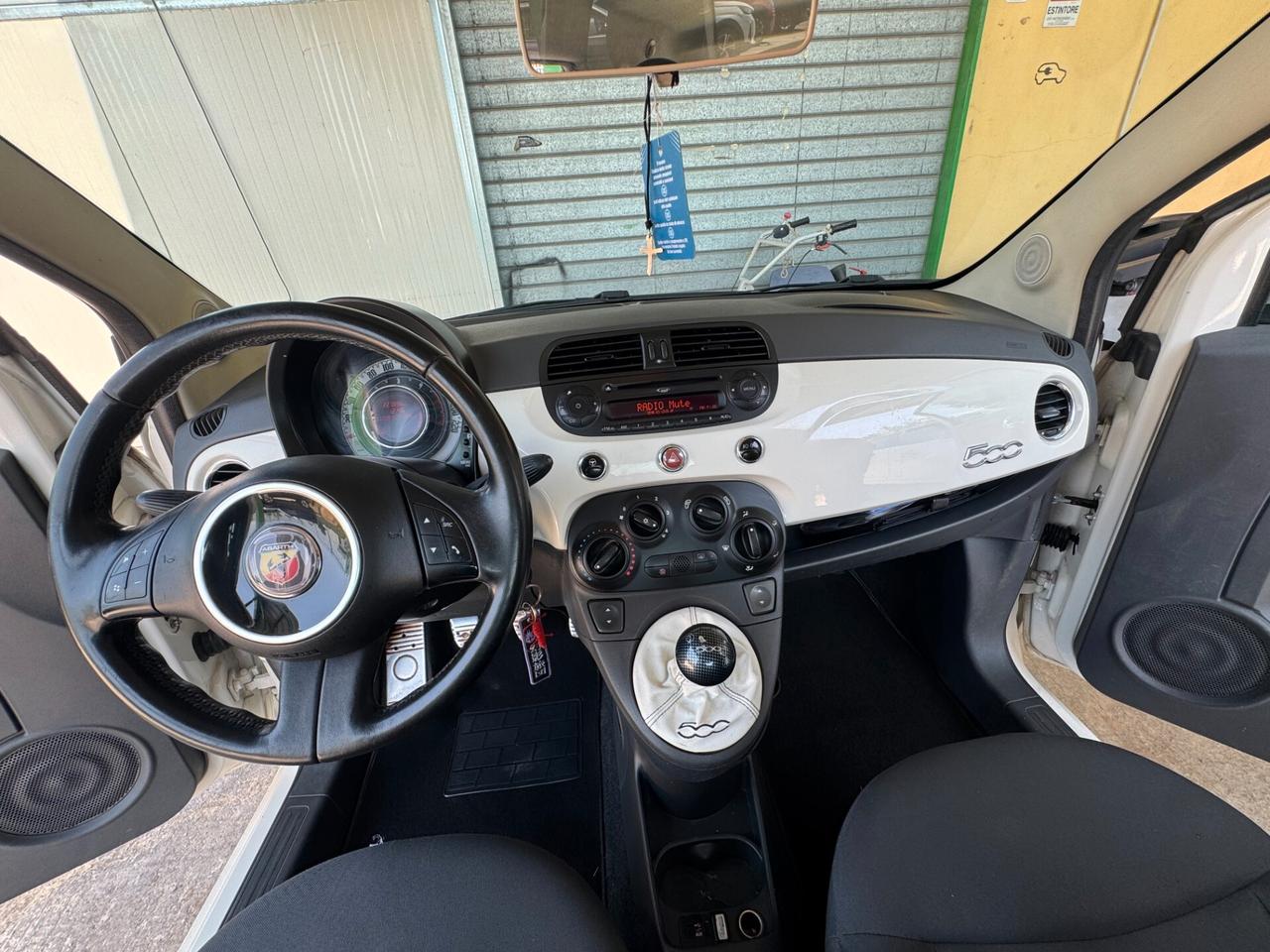 Fiat 500 1.3 Multijet 16V 95 CV Sport allest. ABARTH