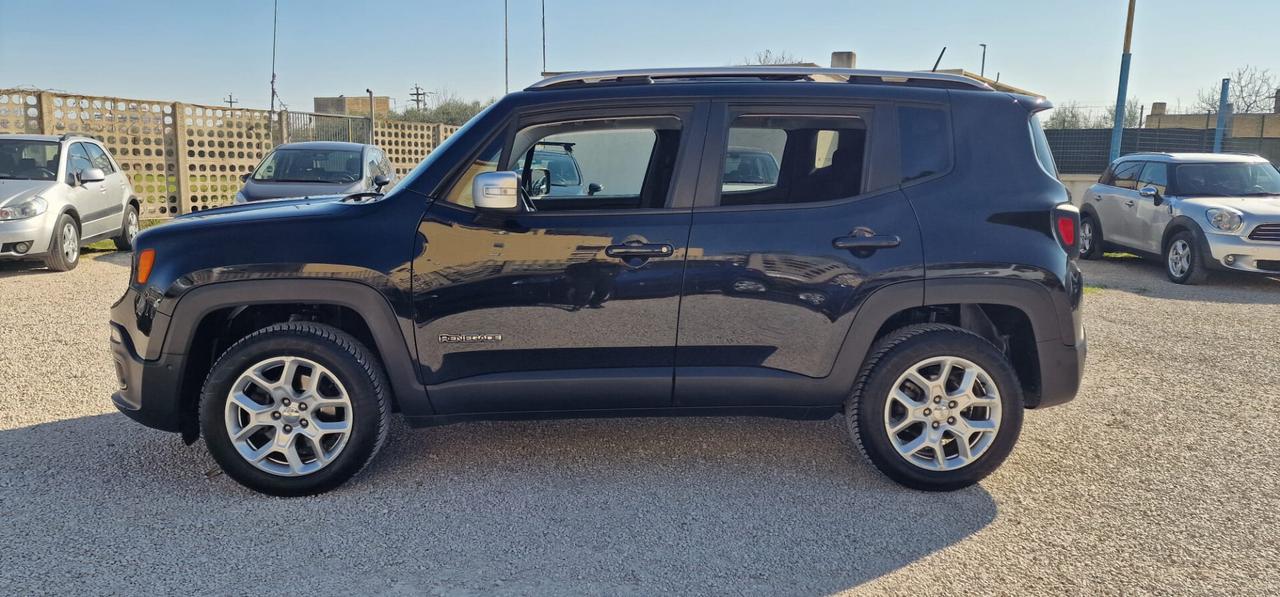 Jeep Renegade 2.0 Mjt 140CV 4WD Active Drive Low 75th Anniversary