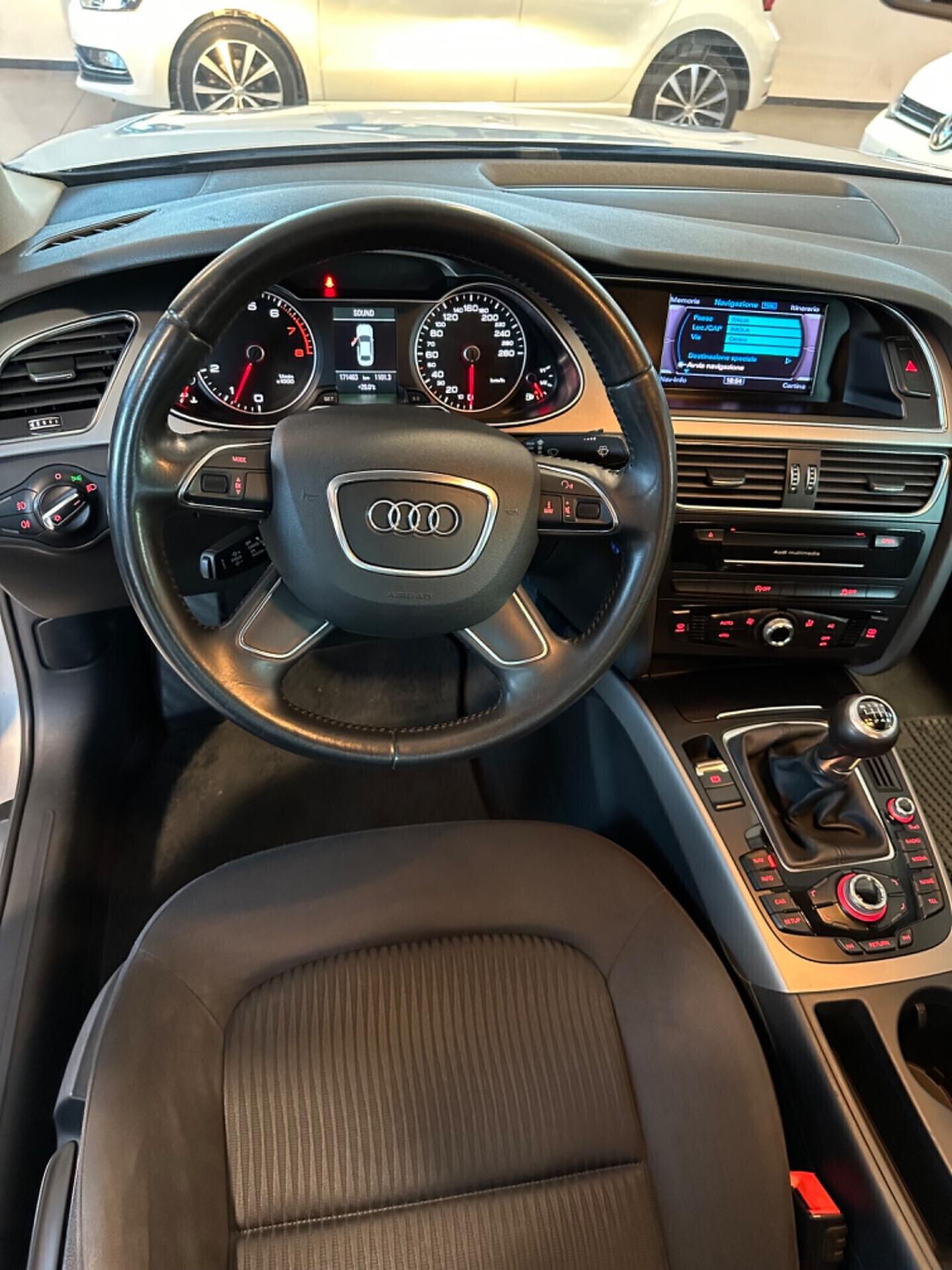 Audi A4 1.8 TFSI 170 CV Ambiente