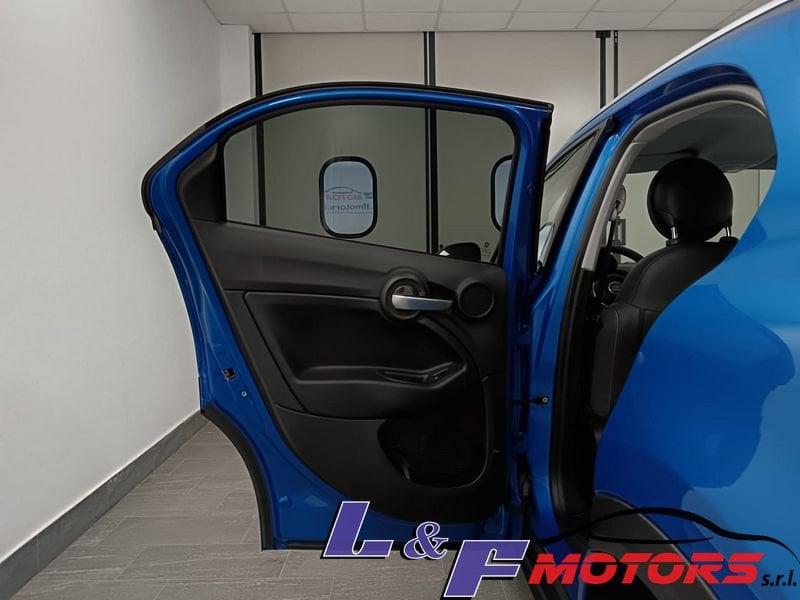 FIAT 500X 500X Cross 1.6 MultiJet 120 CV cambio automatico