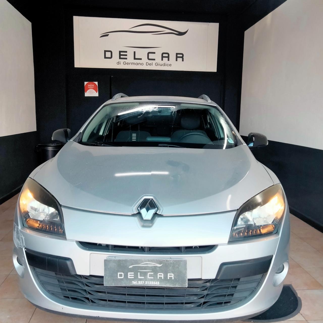 Renault Megane Mégane 1.5 dCi 110CV Attractive