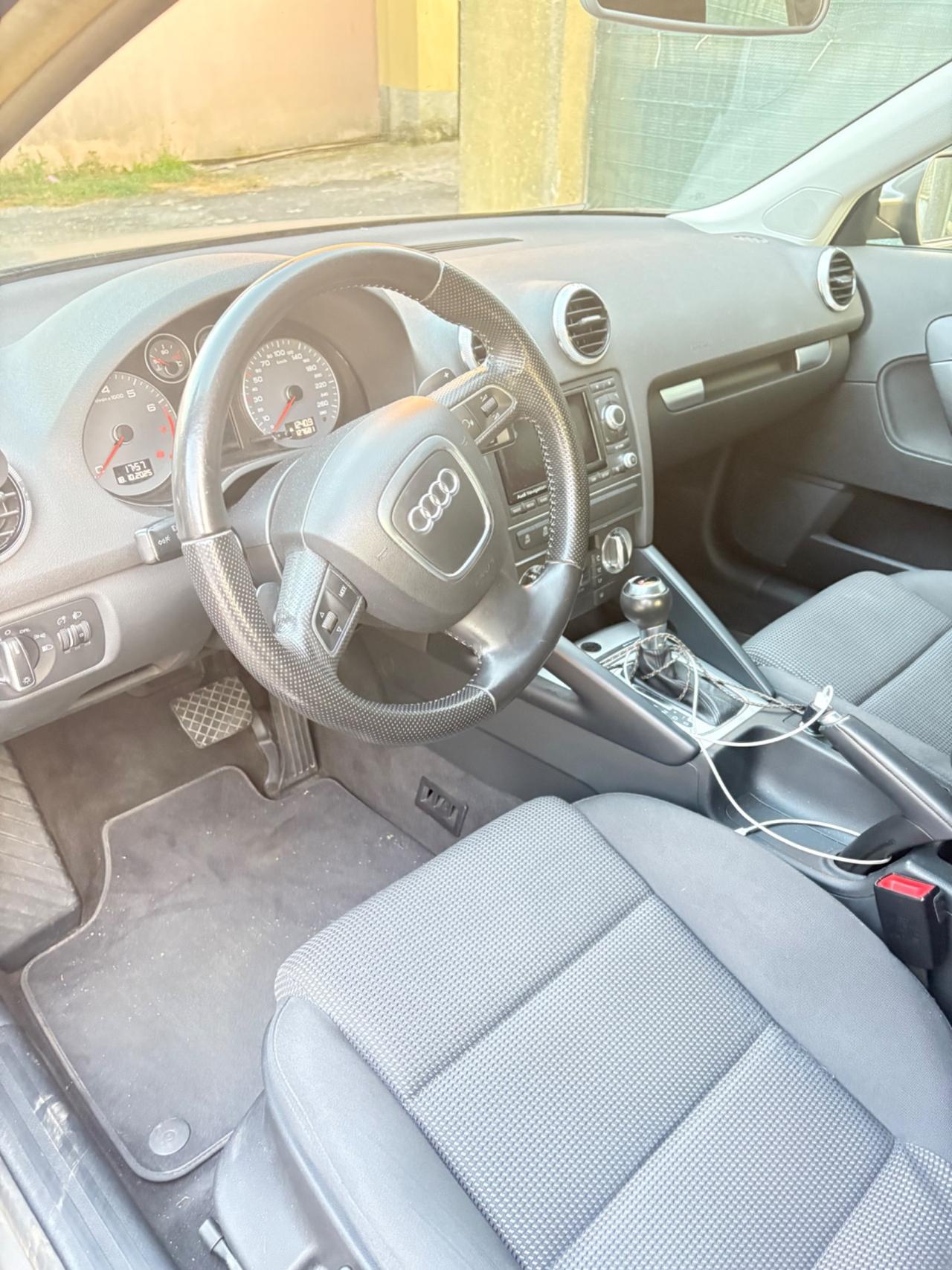 Audi A3 SPB 1.4 16V TFSI Attraction