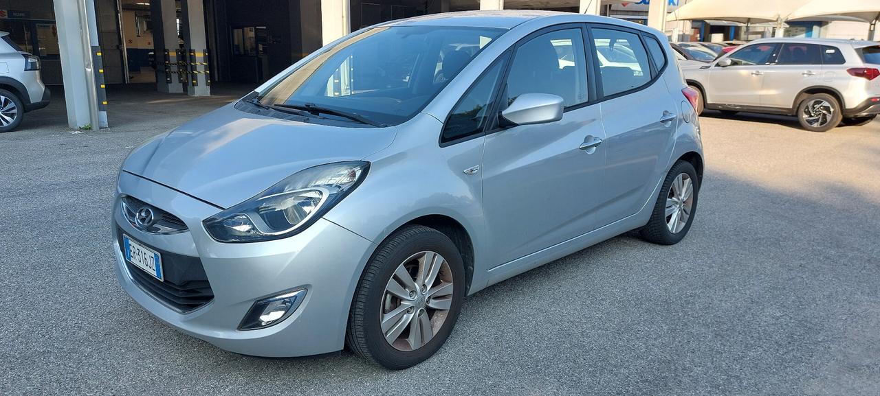 Hyundai i20 1.4 5p. Comfort