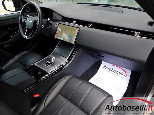 LAND ROVER Range Rover Evoque 2.0D I4 163 CV AWD MHEV DYNAMIC SE AWD 163CV