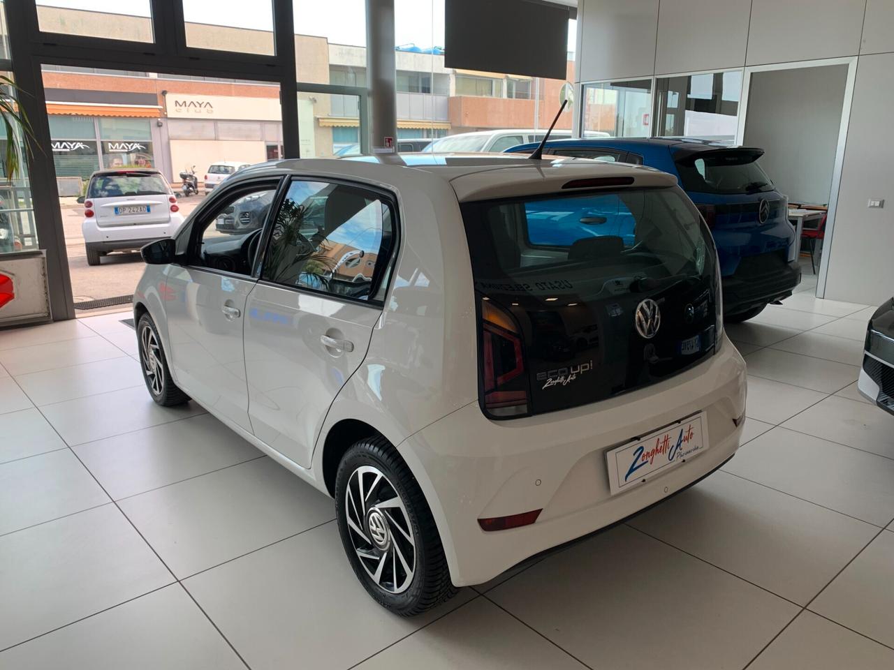 VOLKSWAGEN UP 1.0 B/MET. - OK NEOPATENTATI