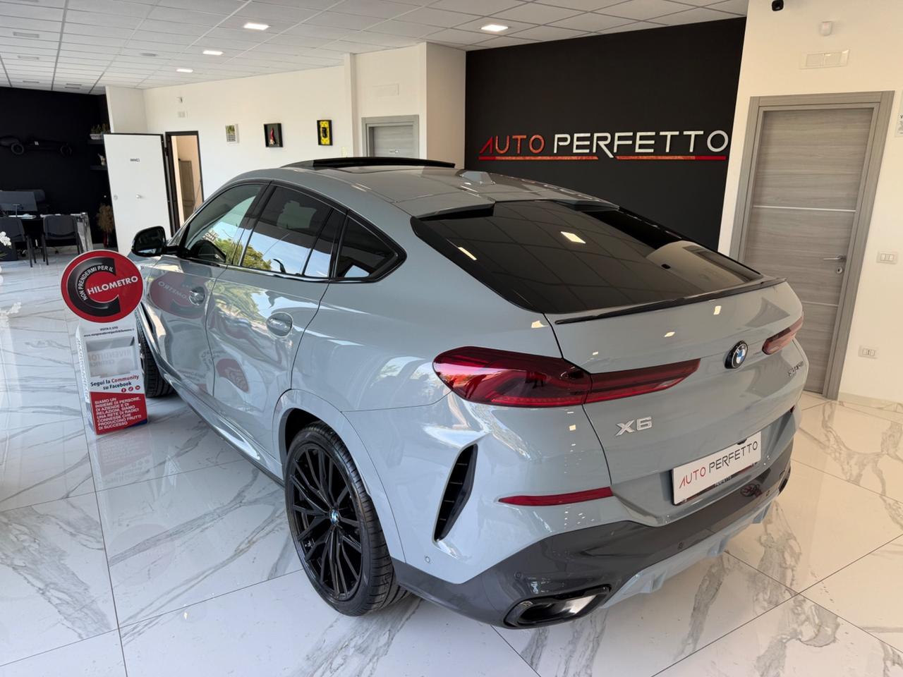 Bmw X6 M xDrive40d 48V Msport Pro