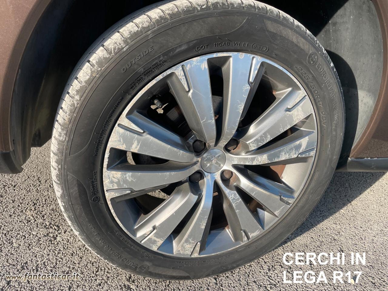Peugeot 3008 1.6 HDi 115CV Active