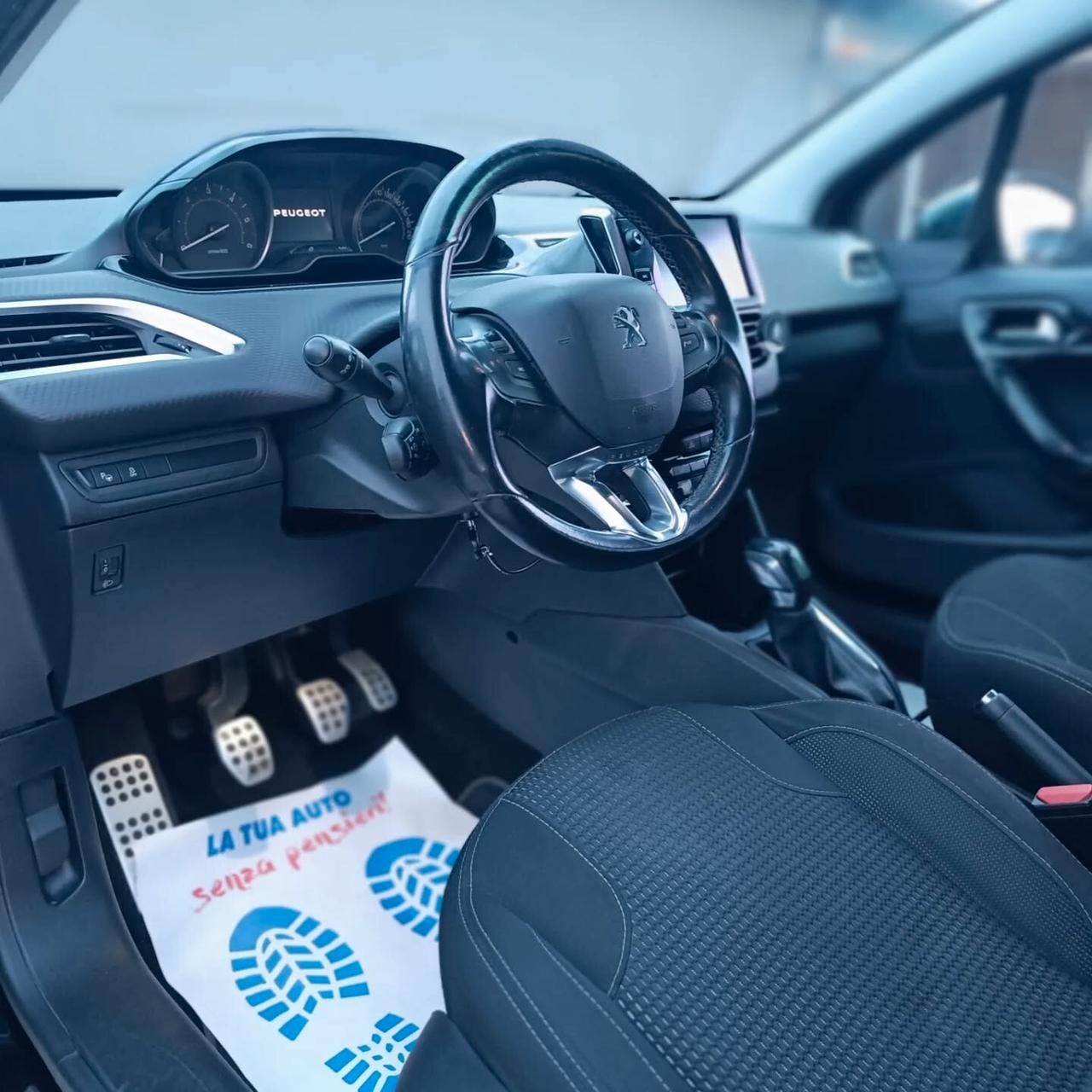 Peugeot 208 BlueHDi GT Line BLOCKSYSTEM