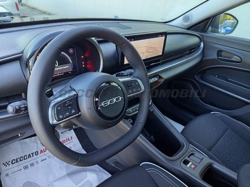 FIAT 600 600 Hybrid My25 600 1.2 Hybrid136cv