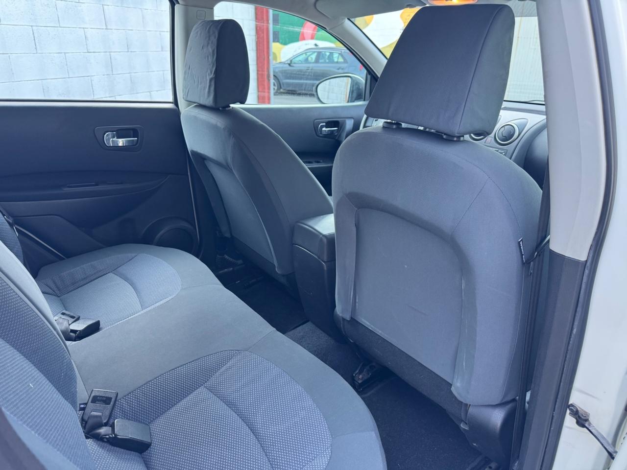 Nissan Qashqai 1.6 16V Tekna