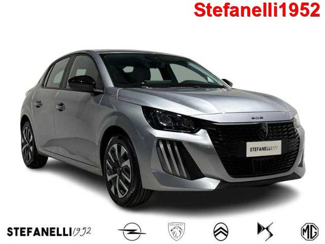 PEUGEOT 208 1.2 hybrid Style 100cv e-dcs 6