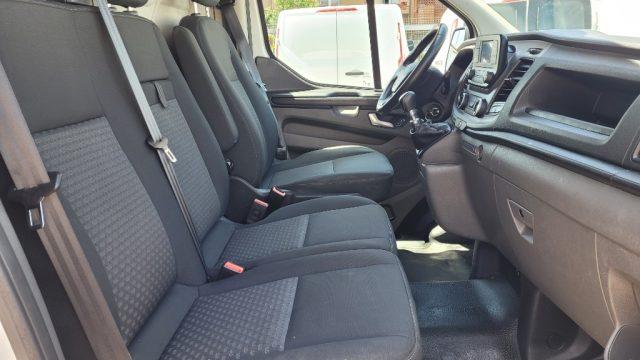 FORD Transit Custom 320 2.0 EcoBlue 130 PC Furgone Trend L1H1 E6dtemp