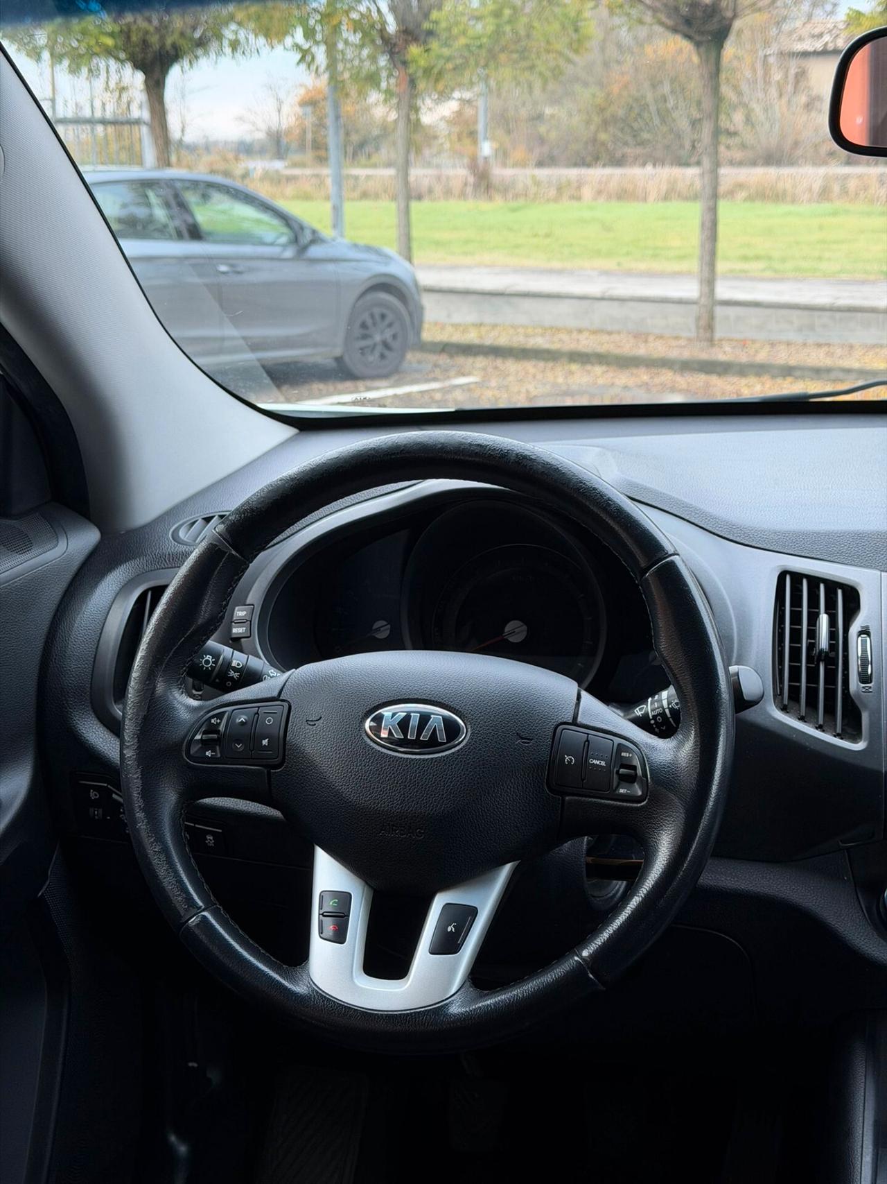 Kia Sportage 1.7 CRDI VGT 2WD Cool