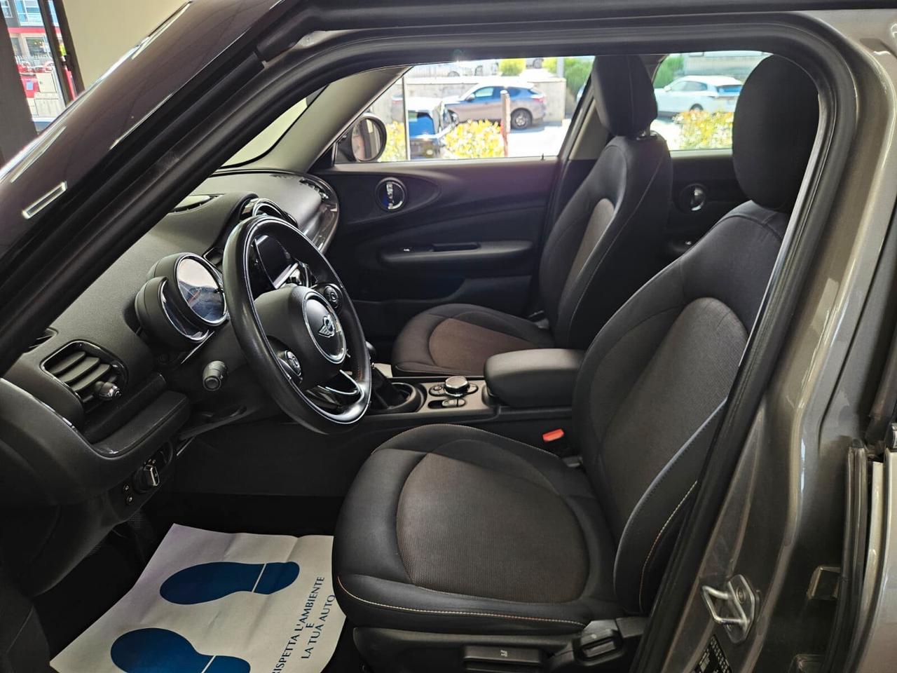 Mini Cooper D Clubman 2.0 Business Auto - TAGLIANDI MINI