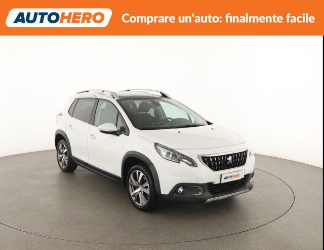 PEUGEOT 2008 1° serie PureTech Turbo 110 Allure