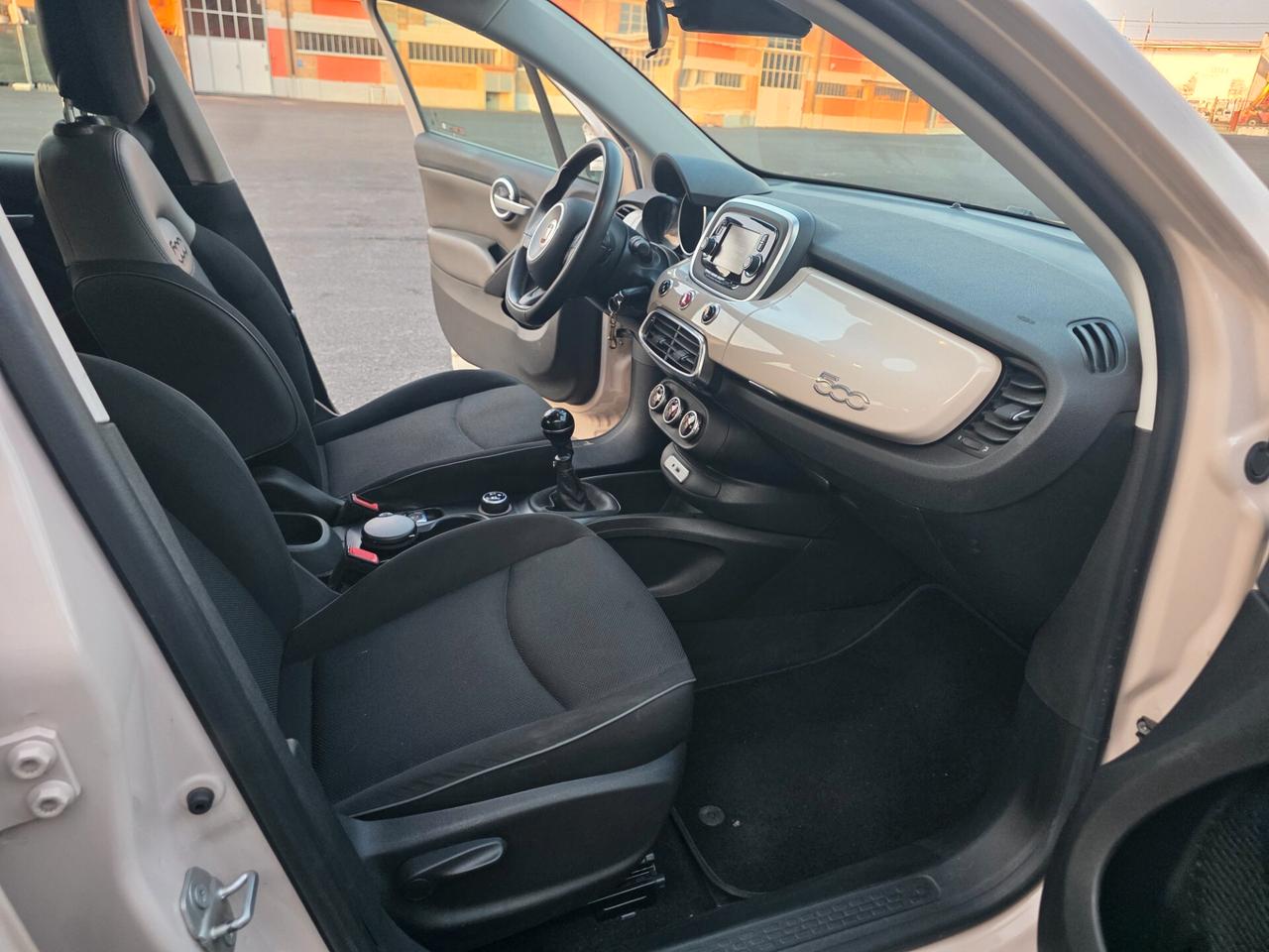 Fiat 500X 1.4 MultiAir 140 CV Lounge