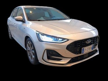 Ford Focus V 2022 1.5 ecoblue ST-Line 115cv auto