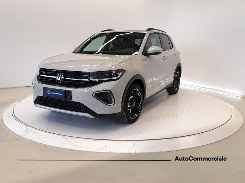 Volkswagen T-Cross 1.0 TSI 85kW R-Line Plus