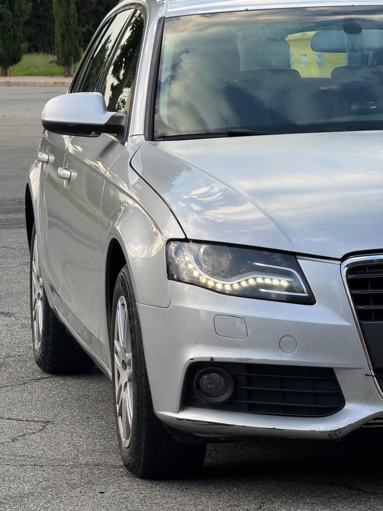 Audi A4 Avant 2.0 TDI 170CV F.AP. qu. Adv.