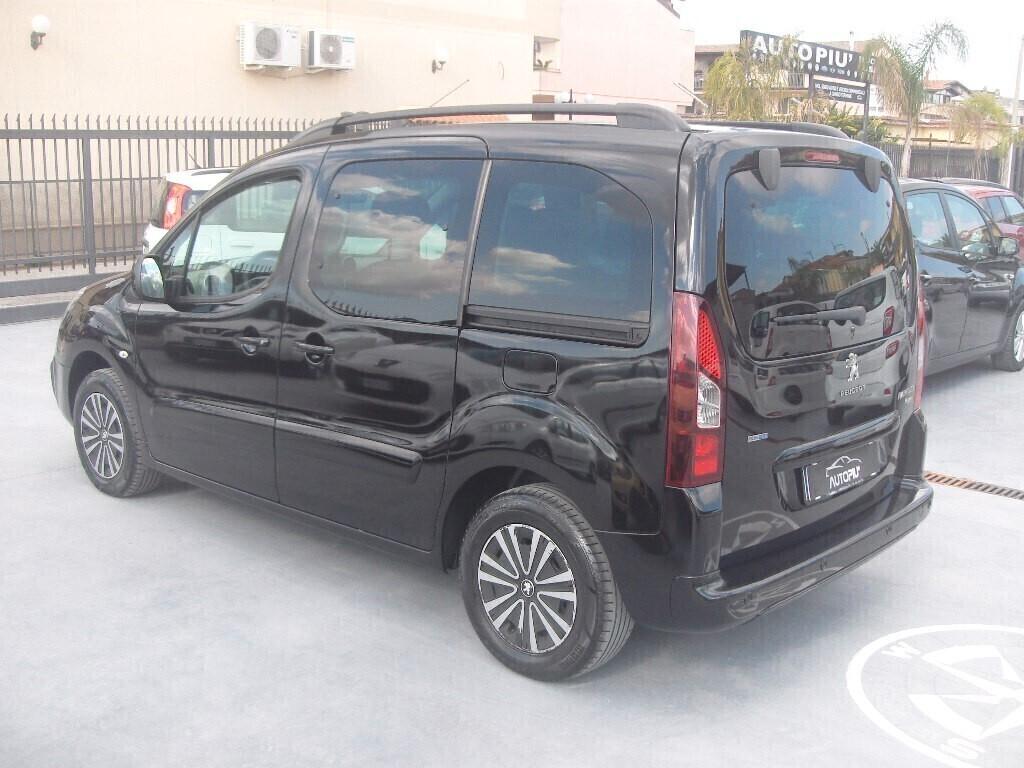Peugeot Partner Tepee BlueHDi 100 CV - 2015
