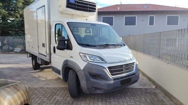 FIAT ducato MULTIJET 2.3 FURGONE ISOTERMICO CON GRUPPO