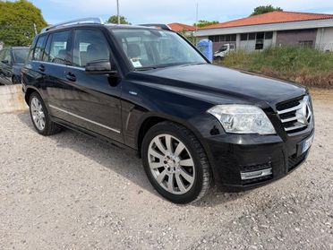 MERCEDES-BENZ GLK 250 CDI 204CV SPORT 4MATIC UNIPROPRIETARIO